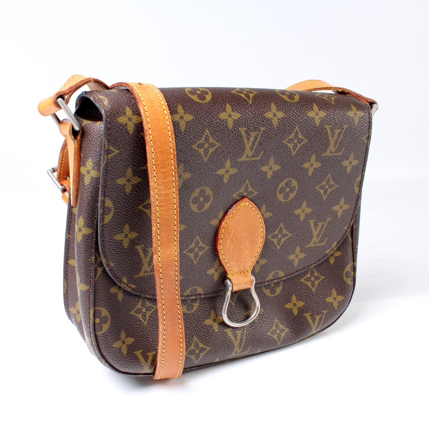 Louis Vuitton St Cloud GM   Monogram