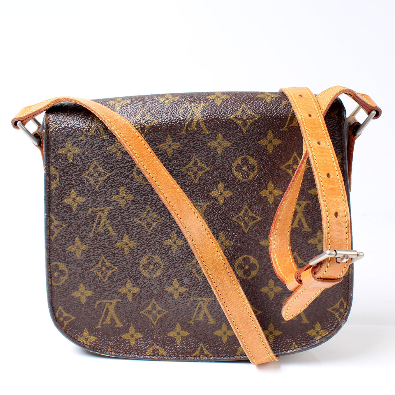 Louis Vuitton St Cloud GM   Monogram