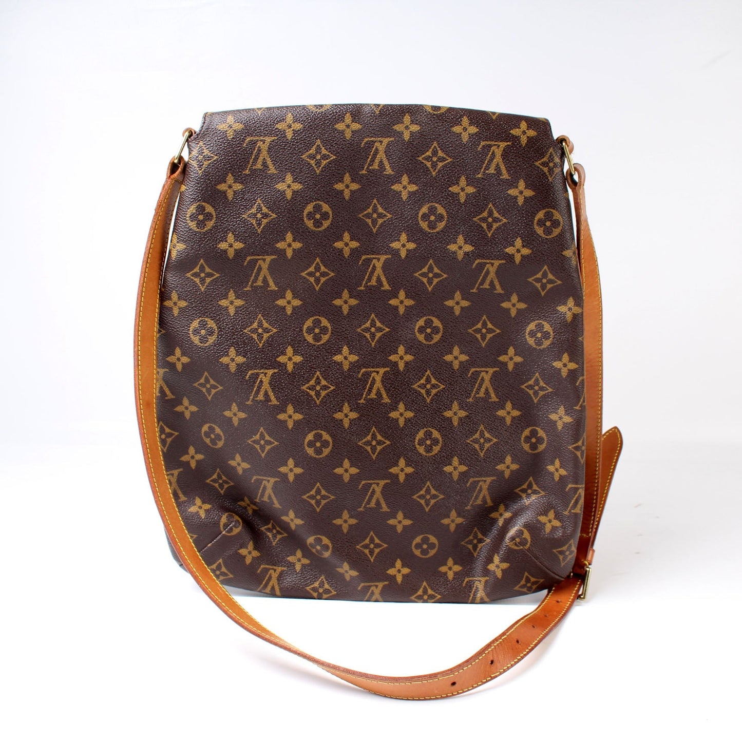 Louis Vuitton M tte Messenger Monogram