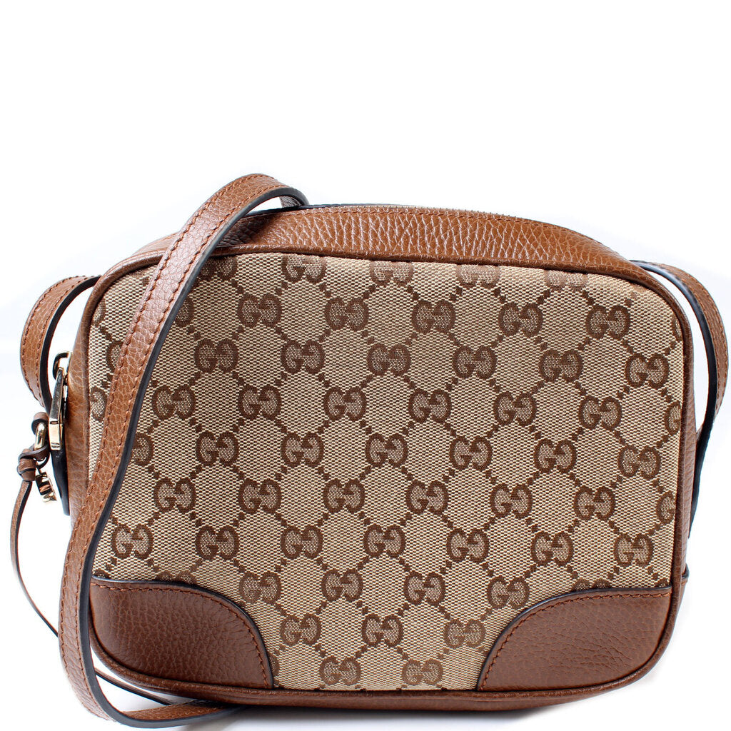 Gucci 449413 Bree GG Crossbody Bag