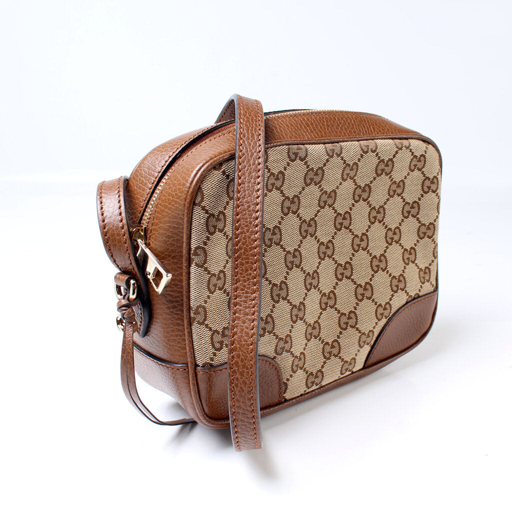 Gucci 449413 Bree GG Crossbody Bag