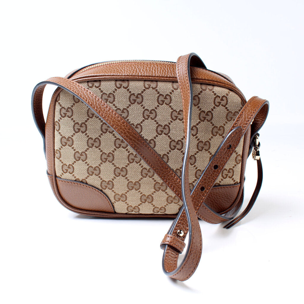 Gucci 449413 Bree GG Crossbody Bag