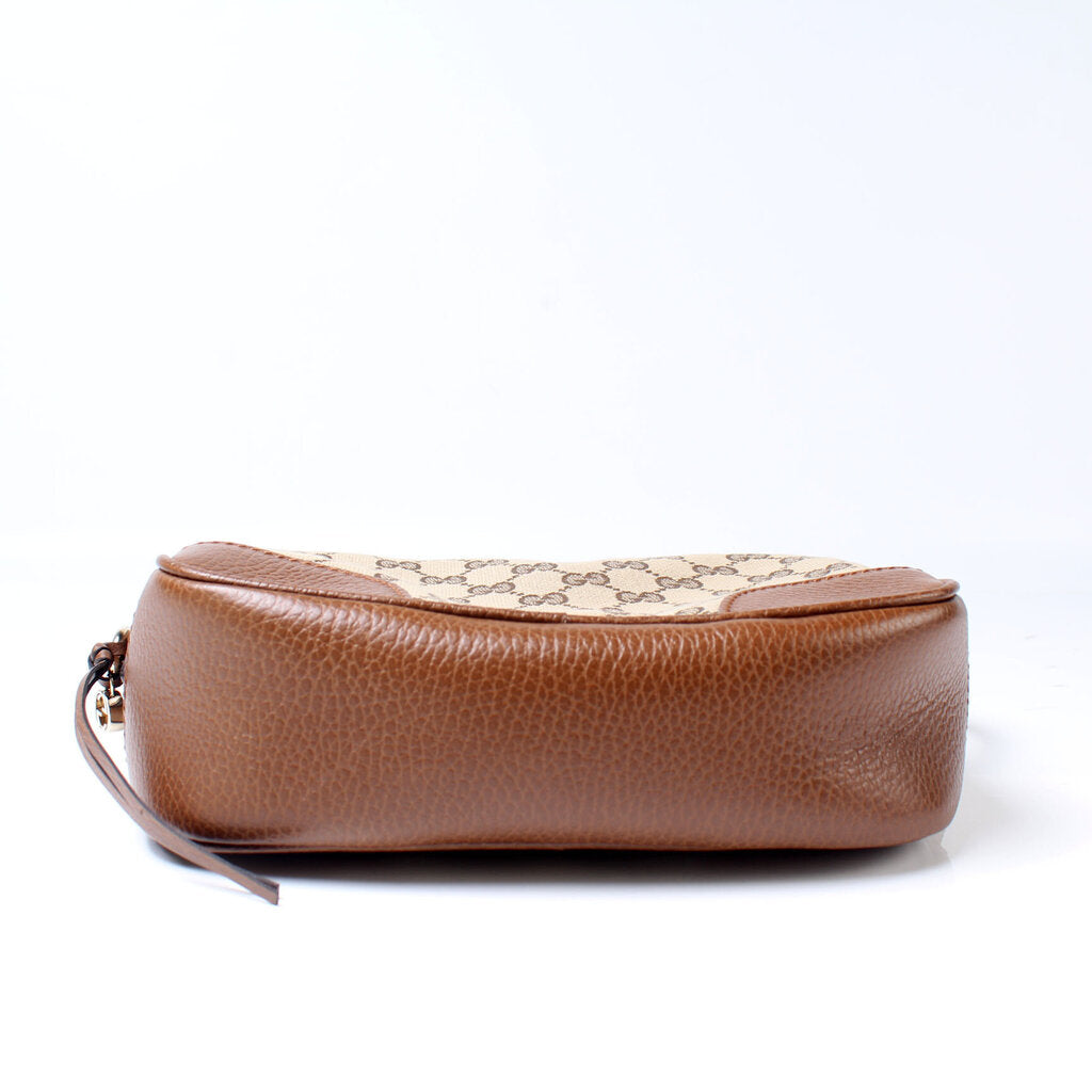 Gucci 449413 Bree GG Crossbody Bag