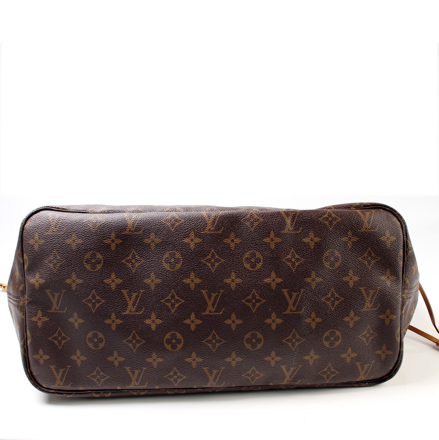 Louis Vuitton Neverfull GM W/Wallet Monogram