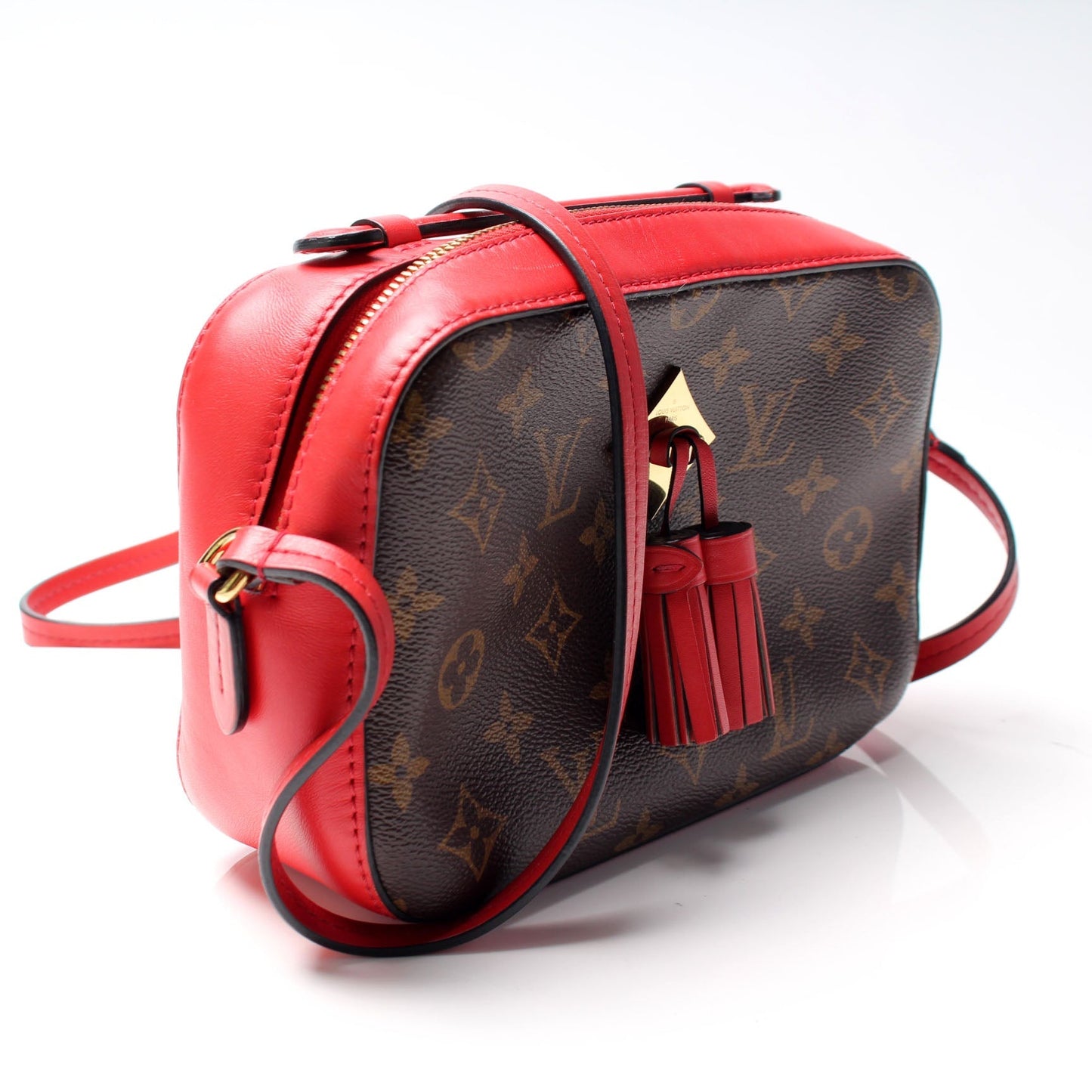 Louis Vuitton Saintonge Monogram