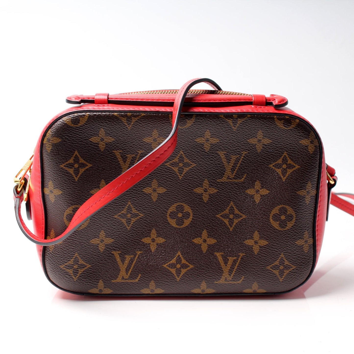 Louis Vuitton Saintonge Monogram