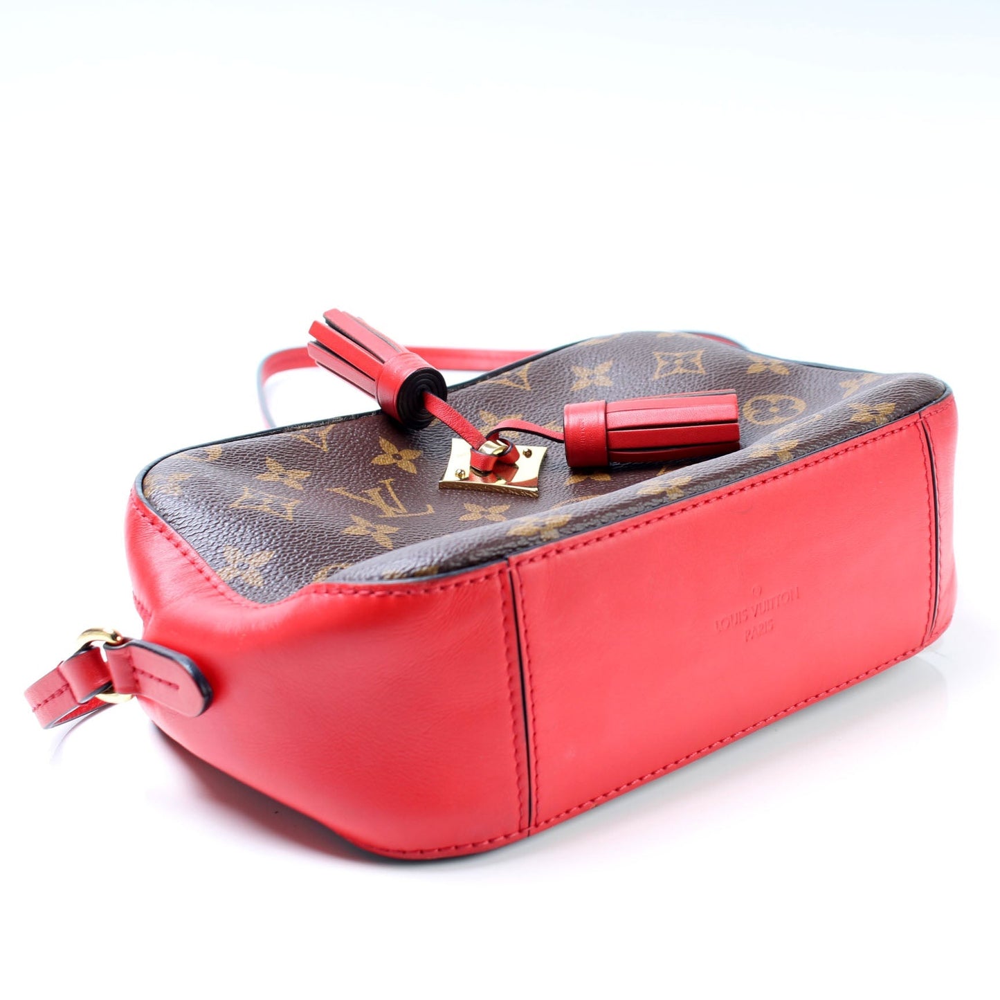 Louis Vuitton Saintonge Monogram