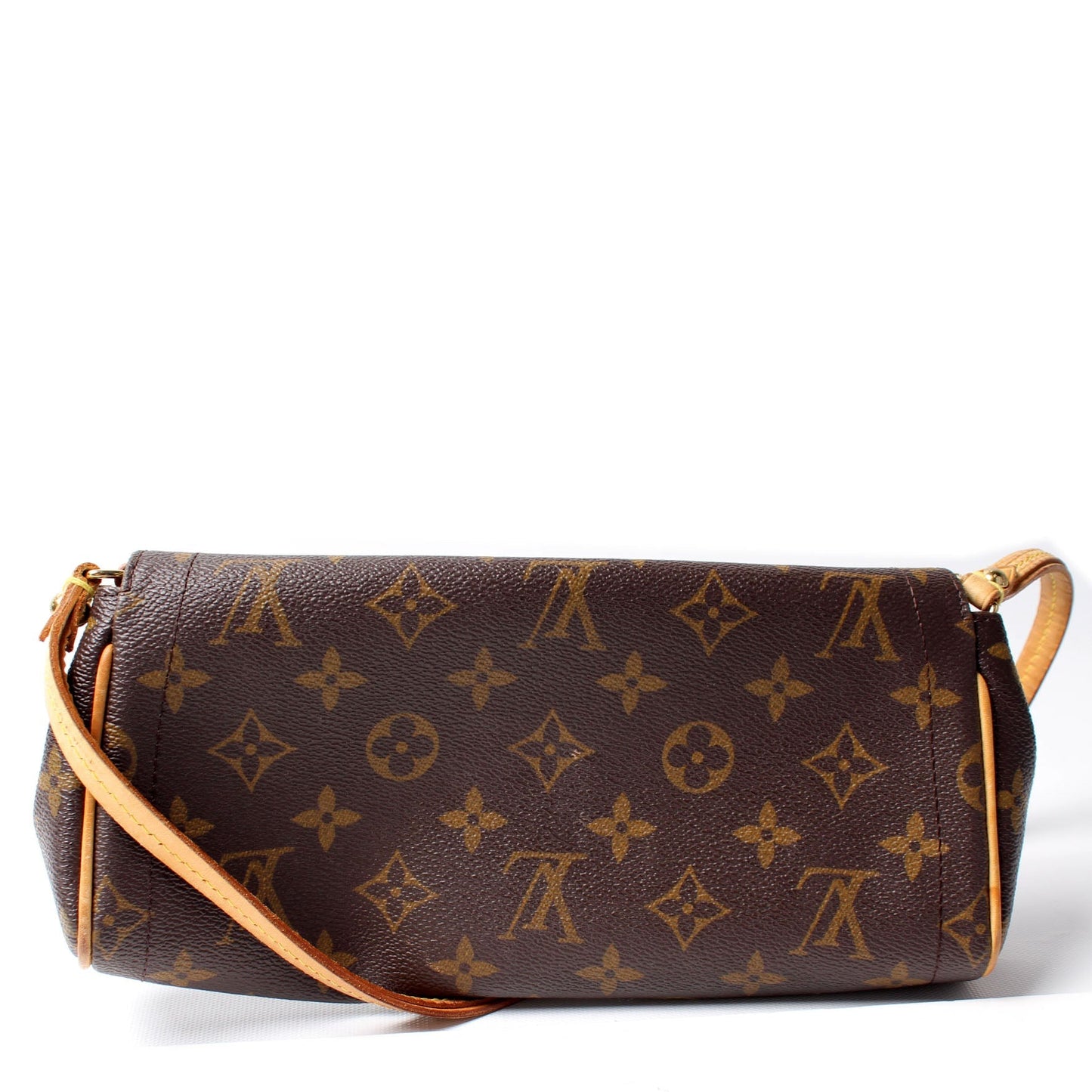 Louis Vuitton Beverly Clutch Monogram