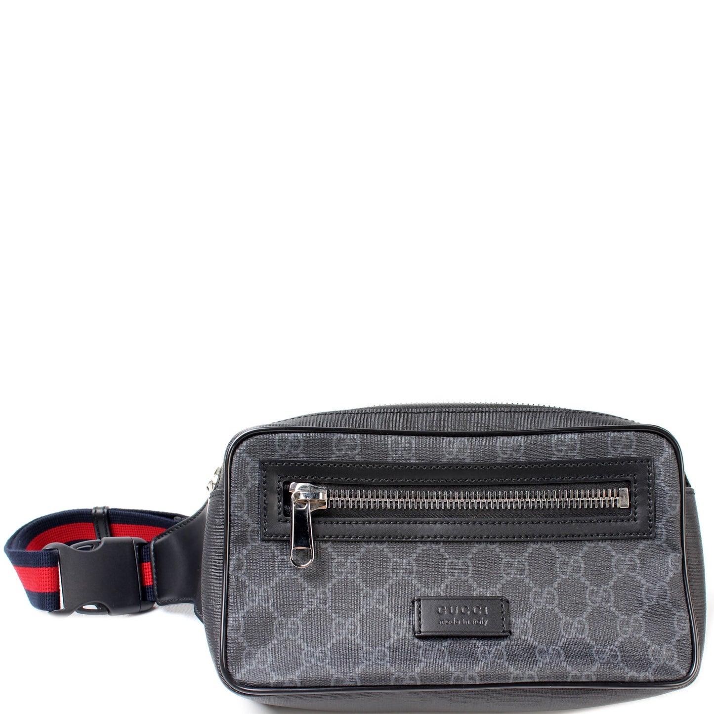 Gucci 474293 Soft GG Supreme Belt Bag