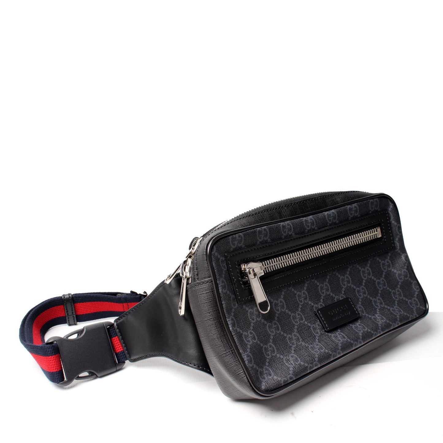 Gucci 474293 Soft GG Supreme Belt Bag