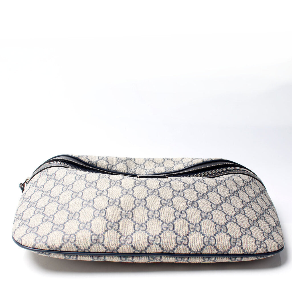 Gucci 211110 GG Supreme Belt Bag