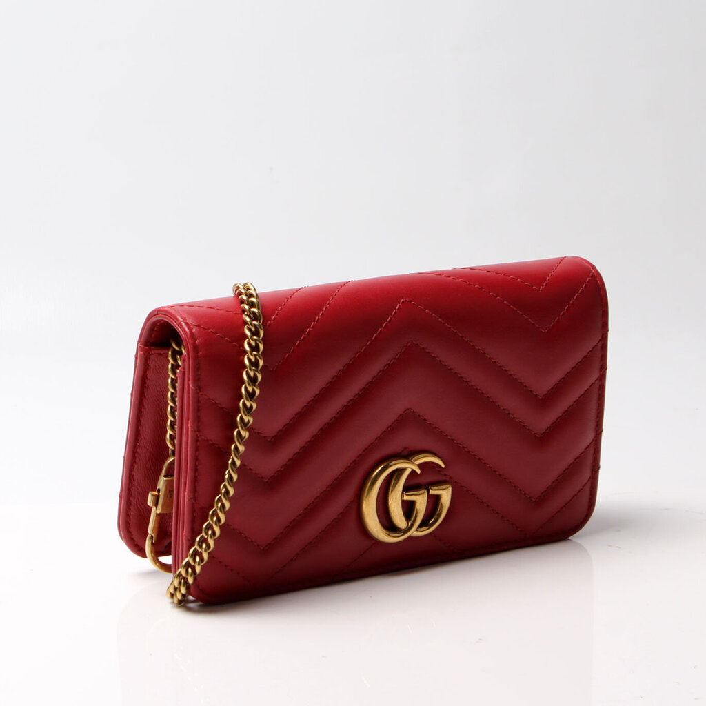 Gucci 488426 GG Marmont Mini Bag