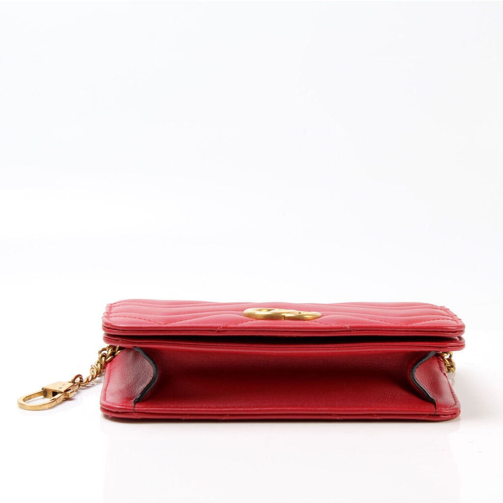 Gucci 488426 GG Marmont Mini Bag