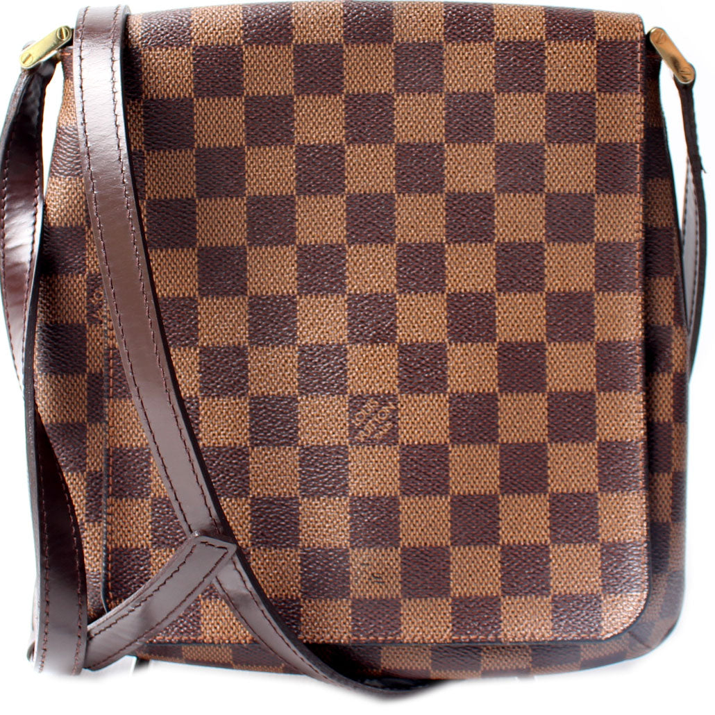 Louis Vuitton M tte Salsa Long Damier Ebene