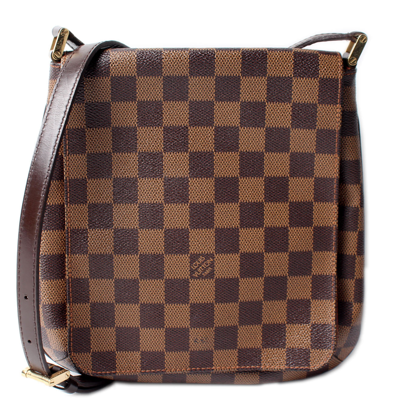 Louis Vuitton M tte Salsa Long Damier Ebene