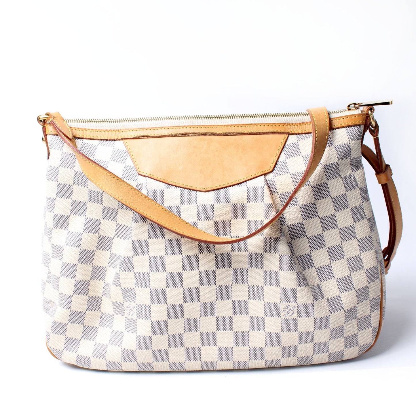 Louis Vuitton Siracusa MM Damier Azur