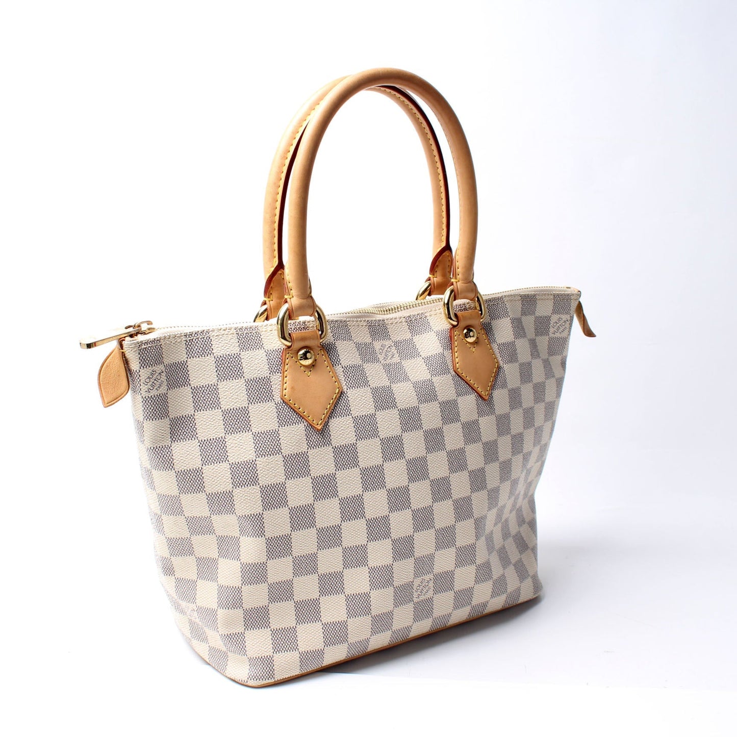 Louis Vuitton Saleya PM Damier Azur