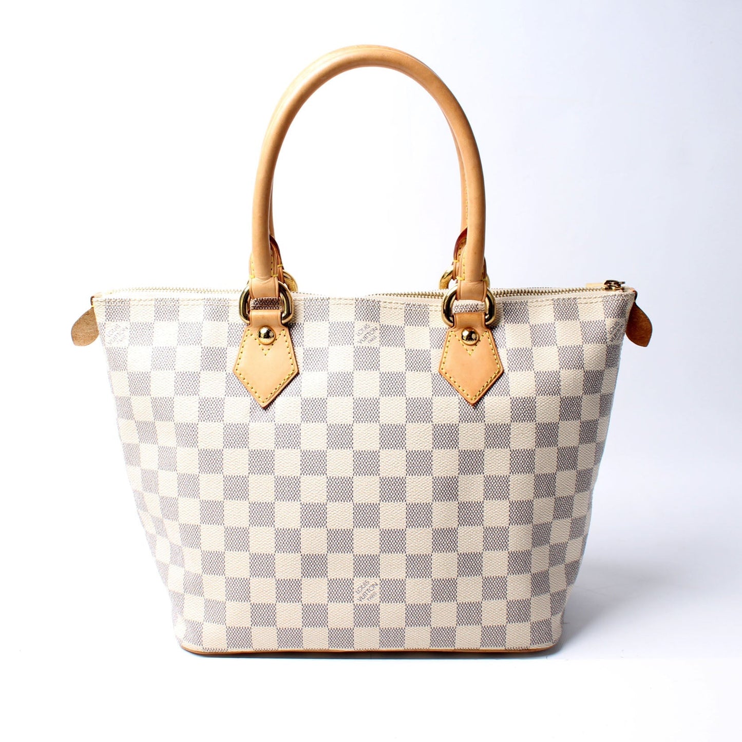 Louis Vuitton Saleya PM Damier Azur
