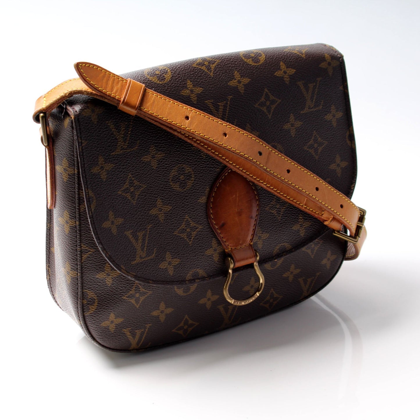 Louis Vuitton St Cloud GM   Monogram