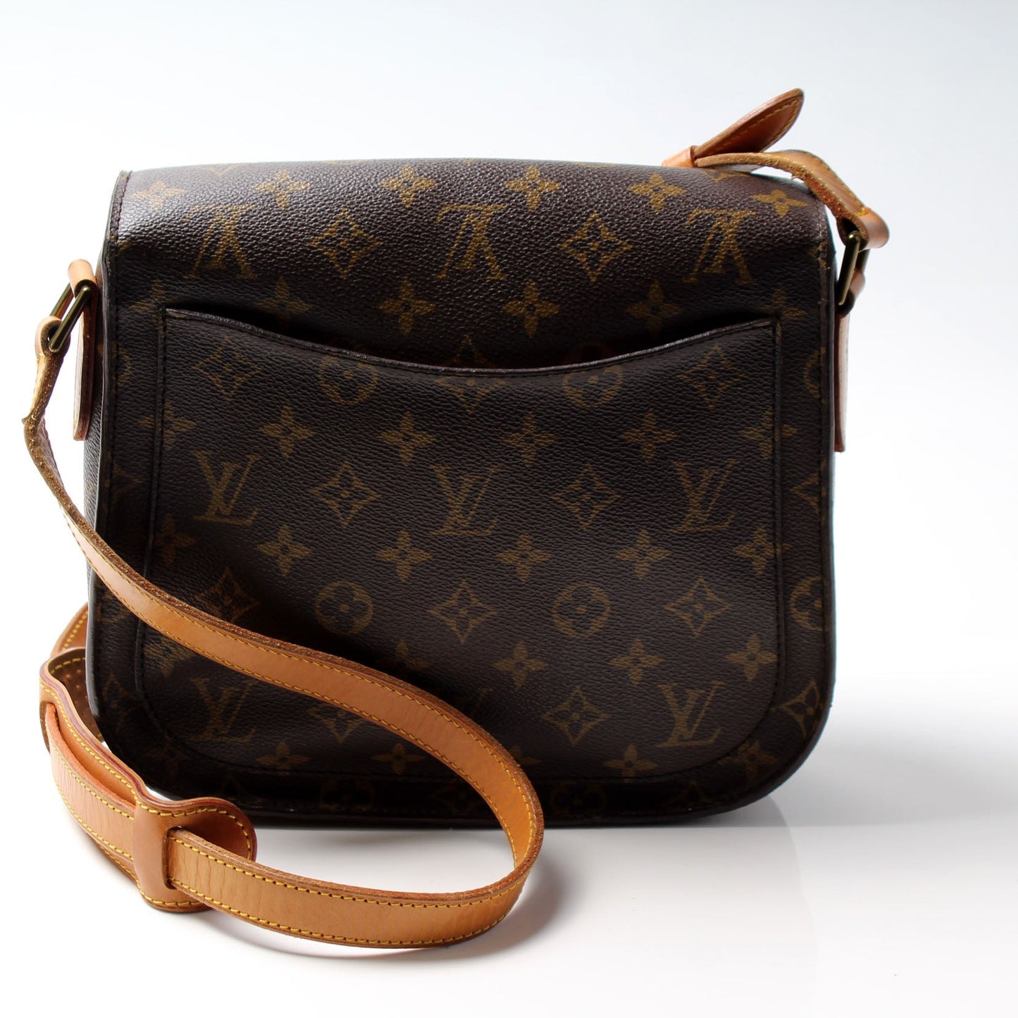 Louis Vuitton St Cloud GM   Monogram