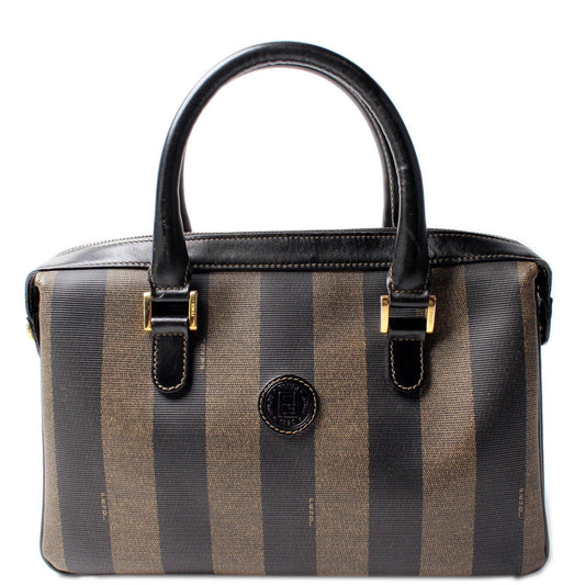 Fendi   Pequin Small Doctor Bag