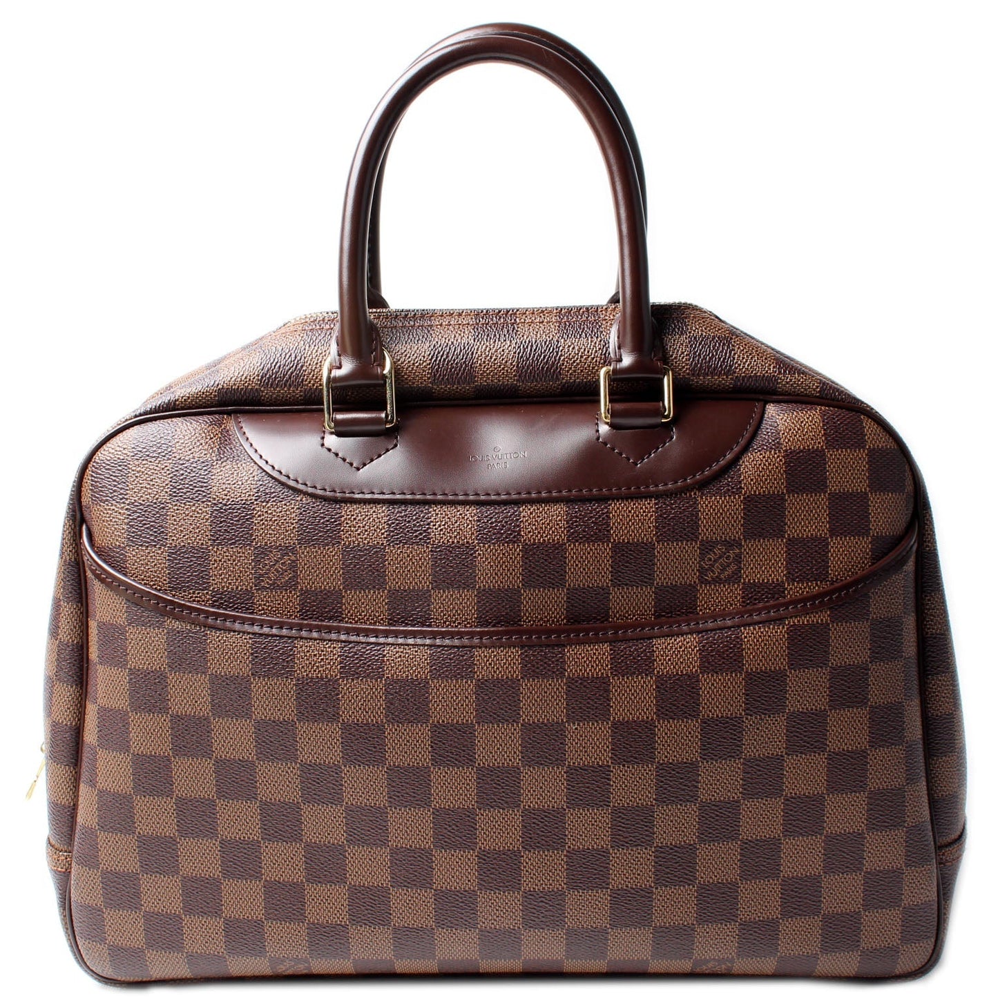 Louis Vuitton Deauville Damier Ebene
