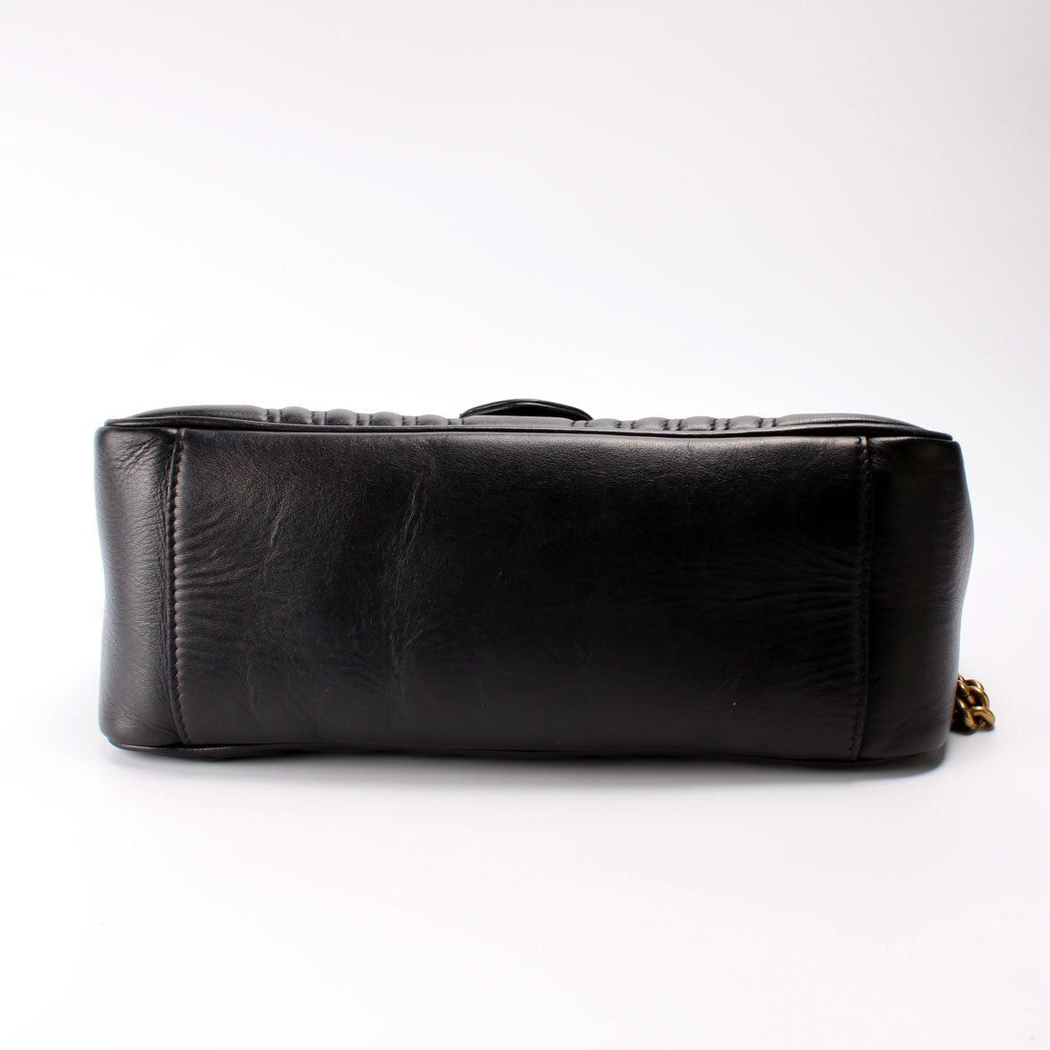 Gucci 498110 GG Marmont Small Top Handle Bag
