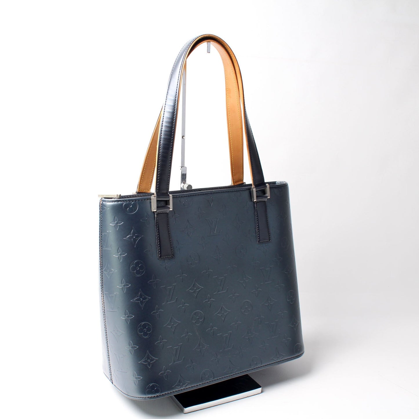 Louis Vuitton Stockton Monogram Matte Leather