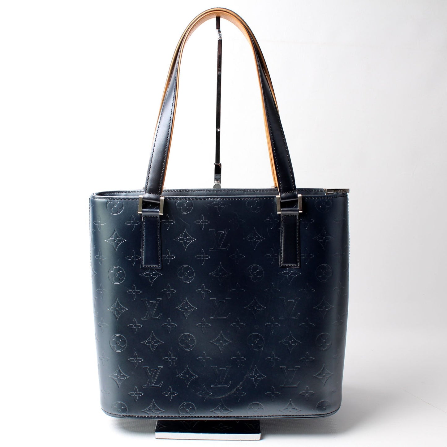 Louis Vuitton Stockton Monogram Matte Leather
