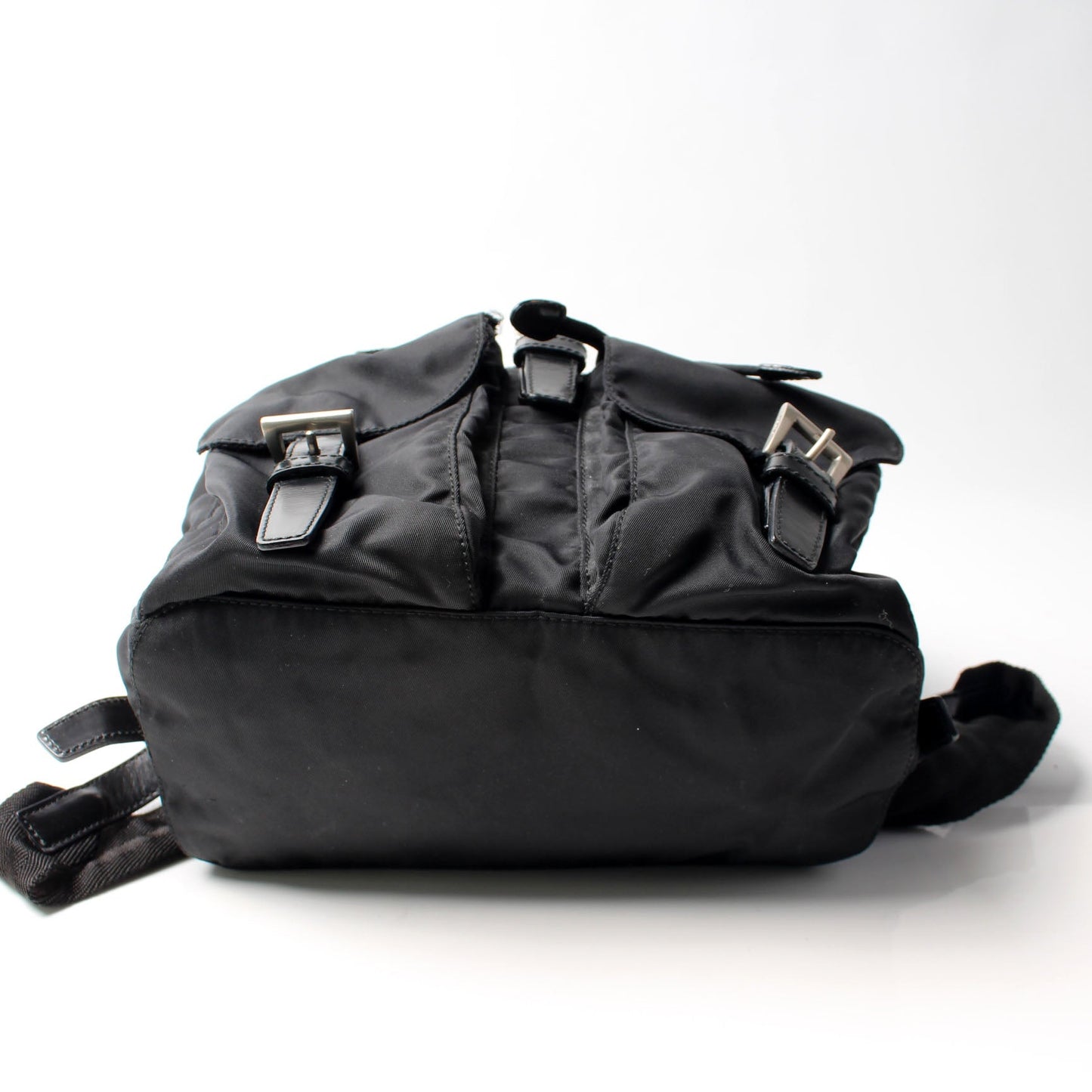 Prada   Nylon Backpack Small Bag