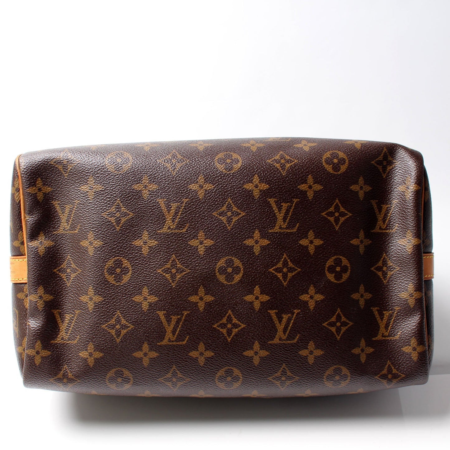 Louis Vuitton Speedy 30 Bandouliere Monogram