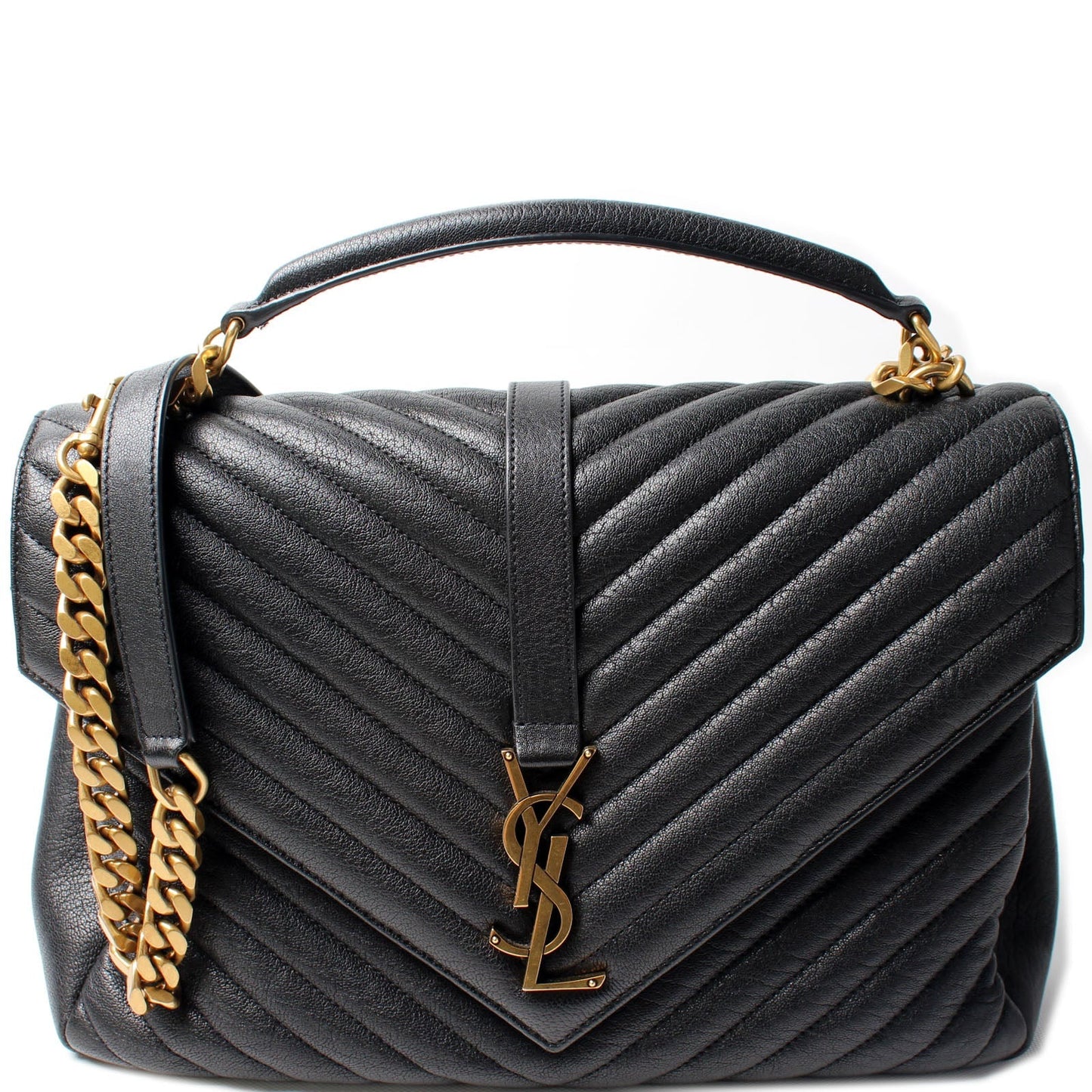 Saint Laurent College Large 487212 Bag