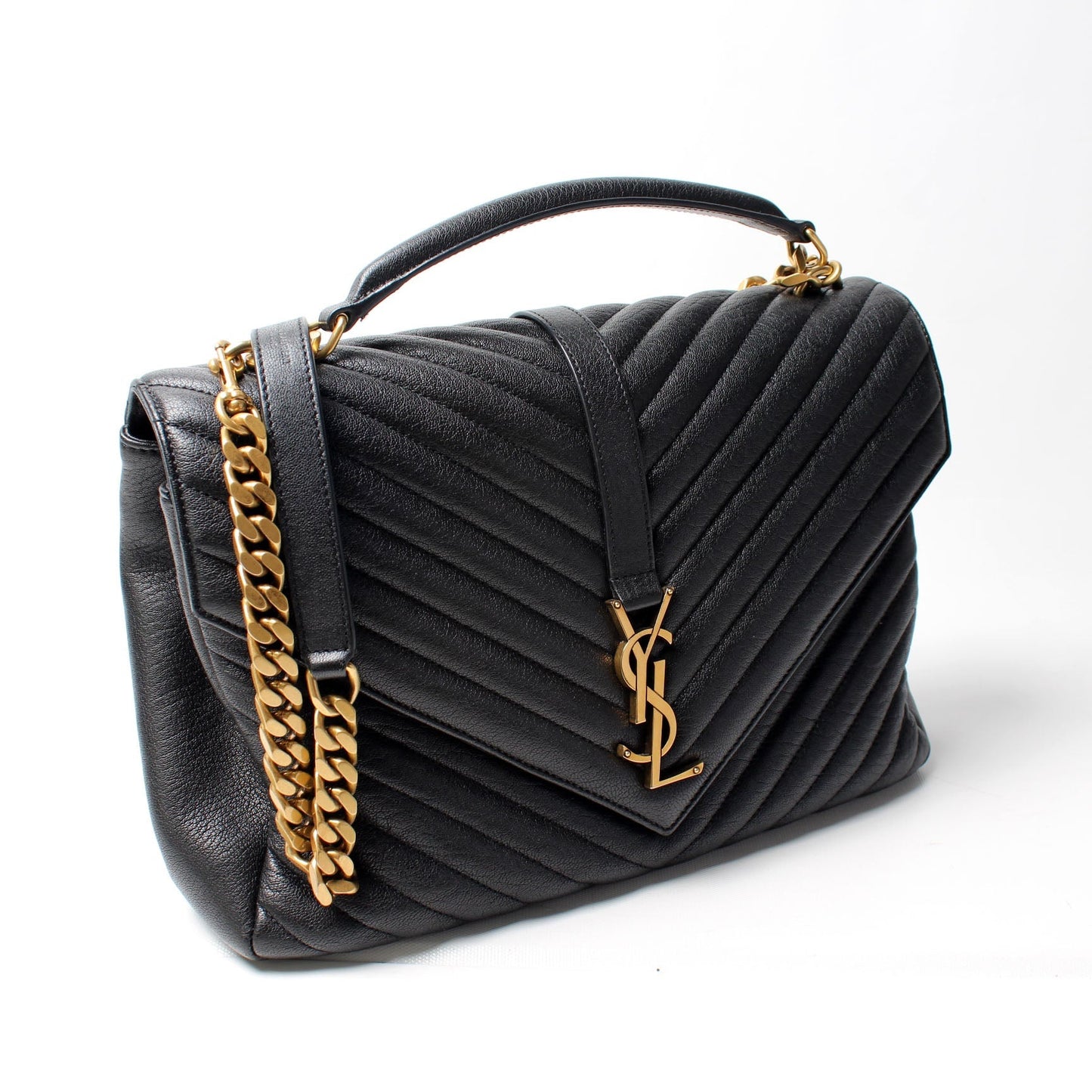 Saint Laurent College Large 487212 Bag
