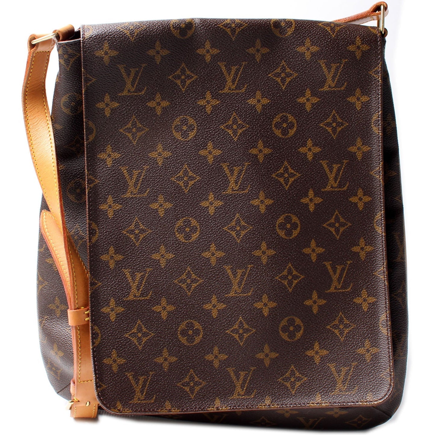 Louis Vuitton M tte Messenger Monogram