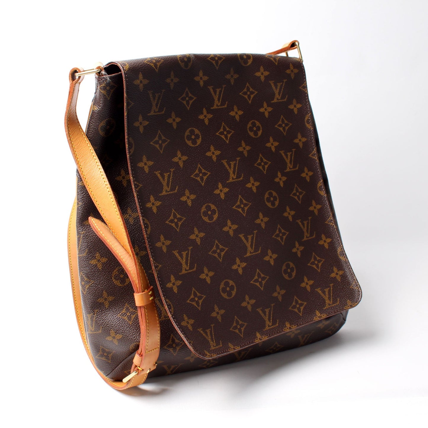 Louis Vuitton M tte Messenger Monogram