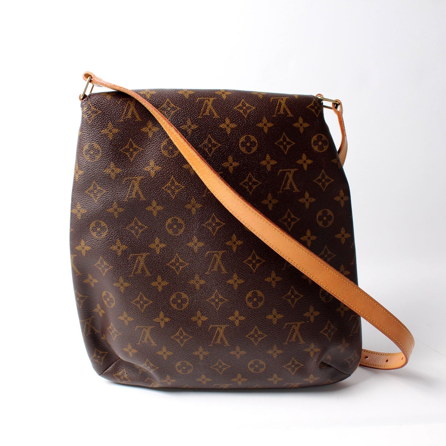 Louis Vuitton M tte Messenger Monogram