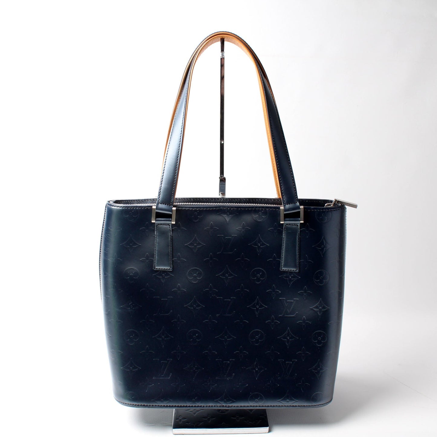 Louis Vuitton Stockton Monogram Mat Leather
