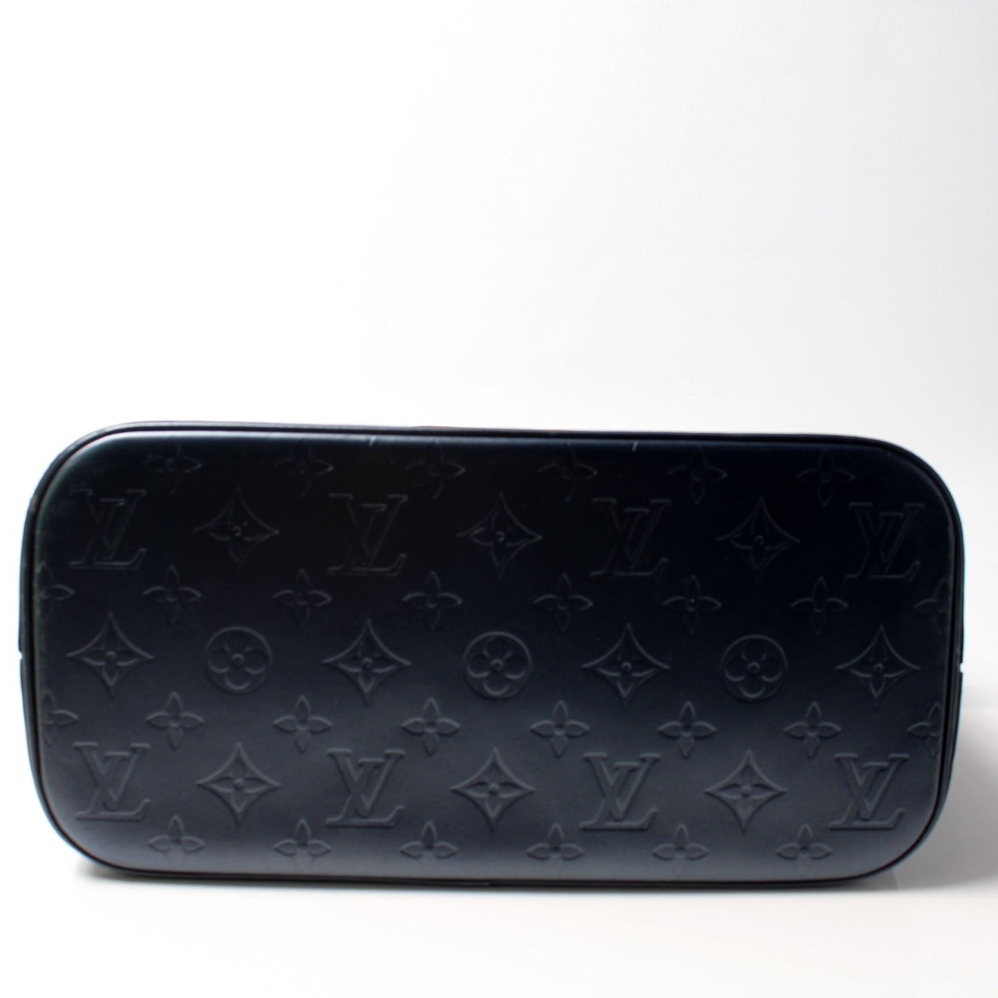 Louis Vuitton Stockton Monogram Mat Leather