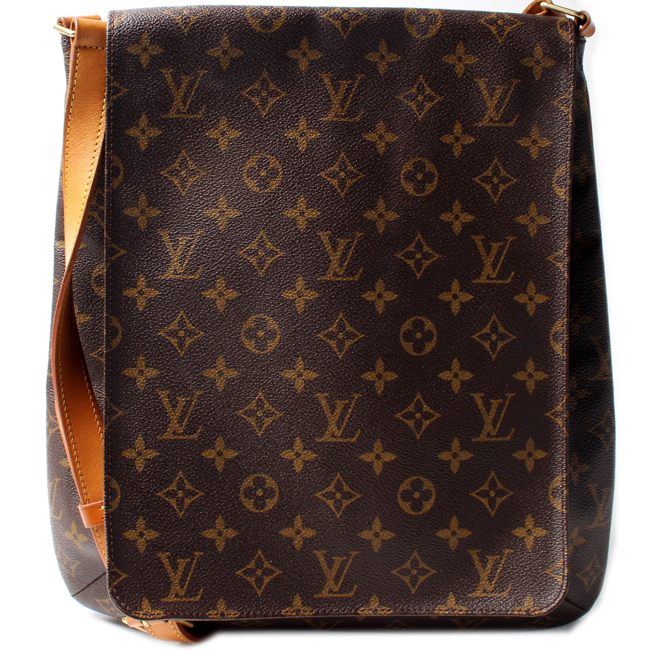 Louis Vuitton M tte Messenger Monogram