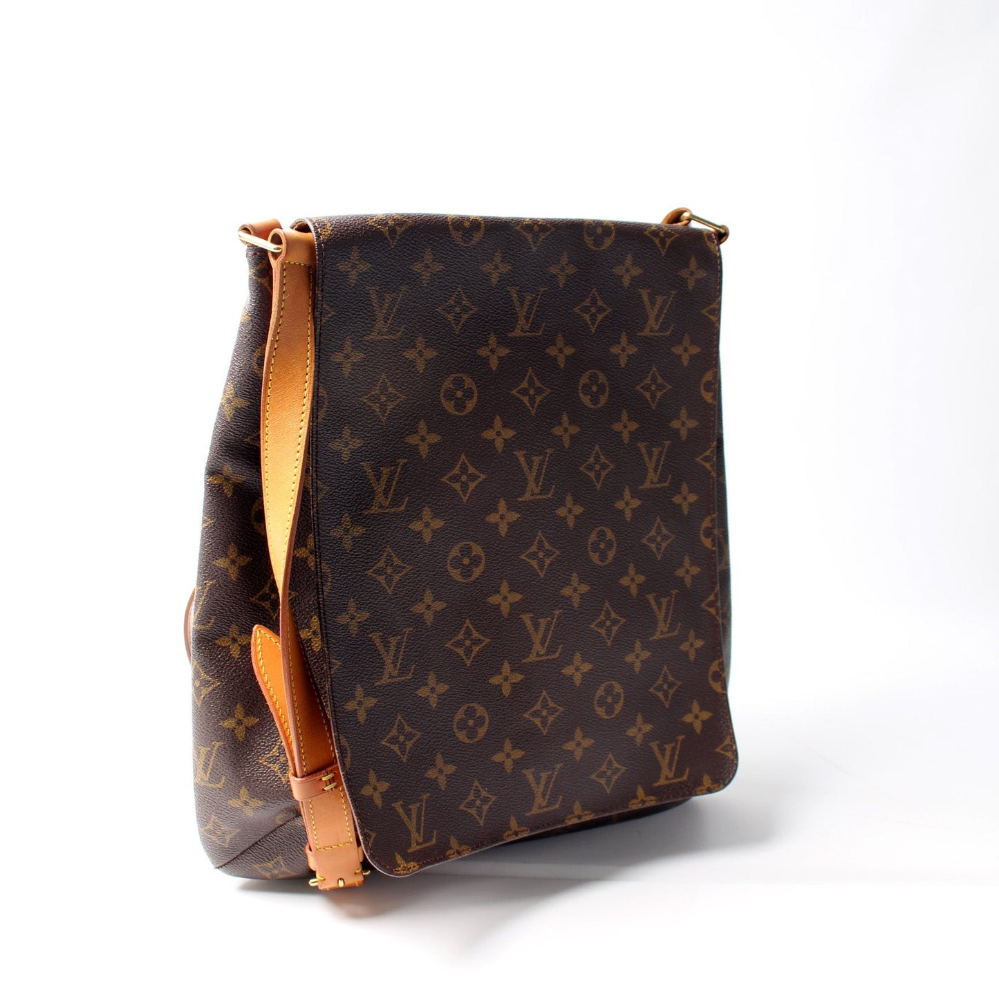 Louis Vuitton M tte Messenger Monogram