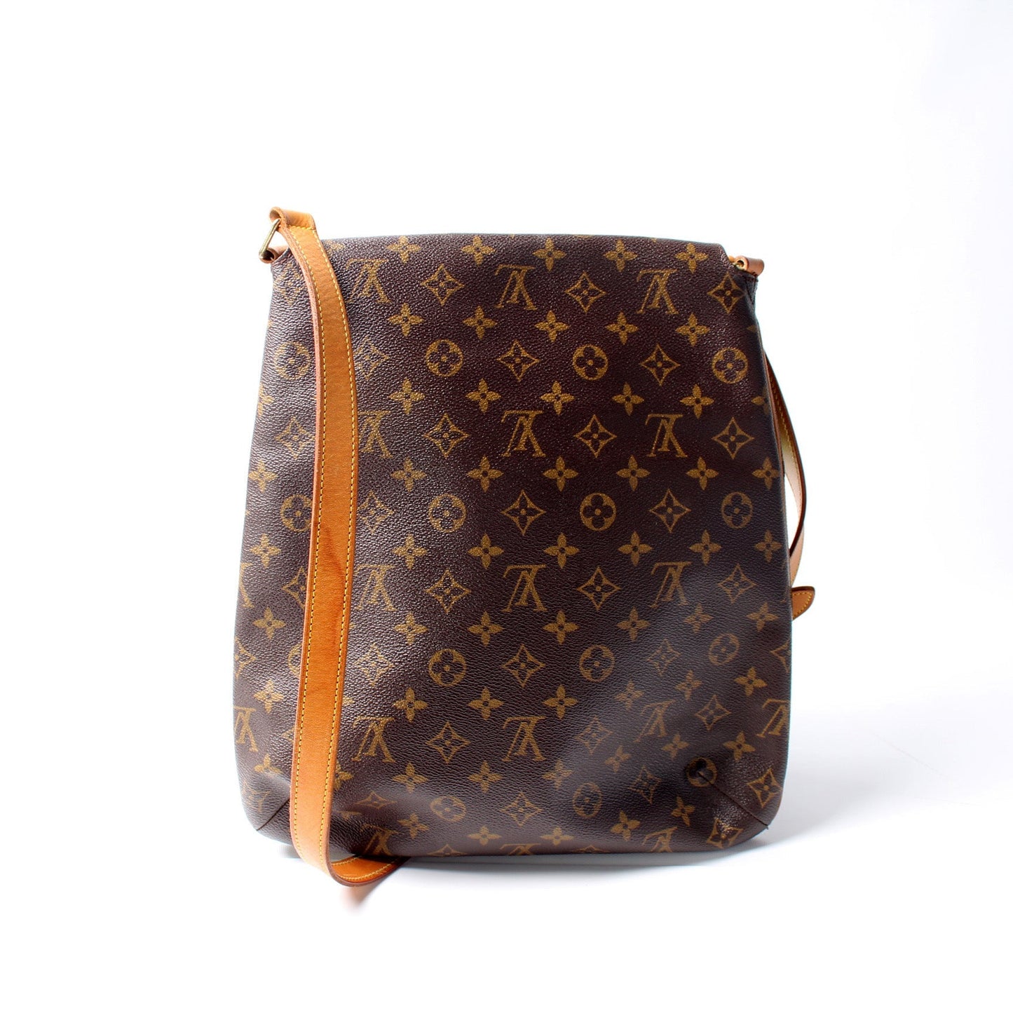 Louis Vuitton M tte Messenger Monogram