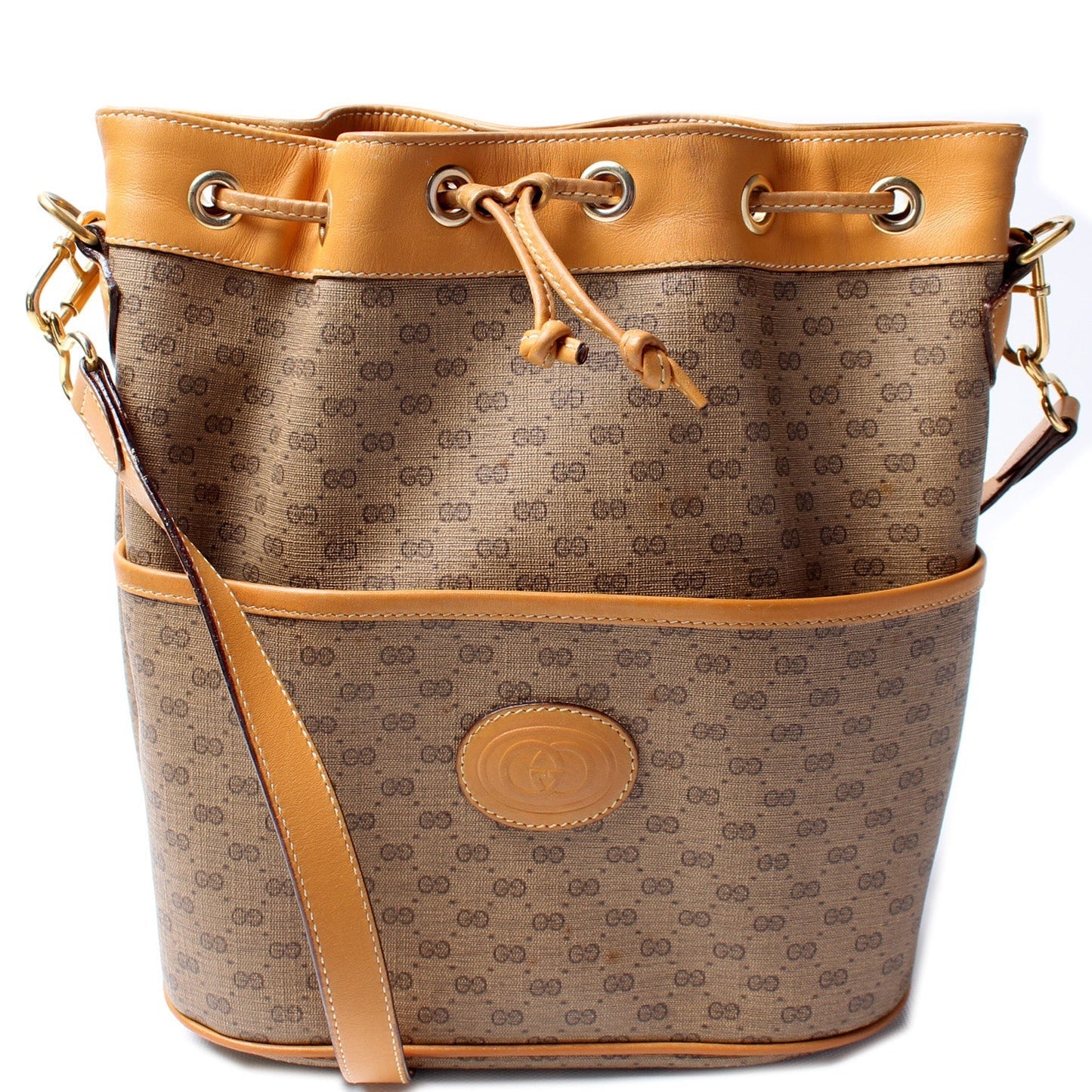 Gucci 001.907.0791   Bucket Bag