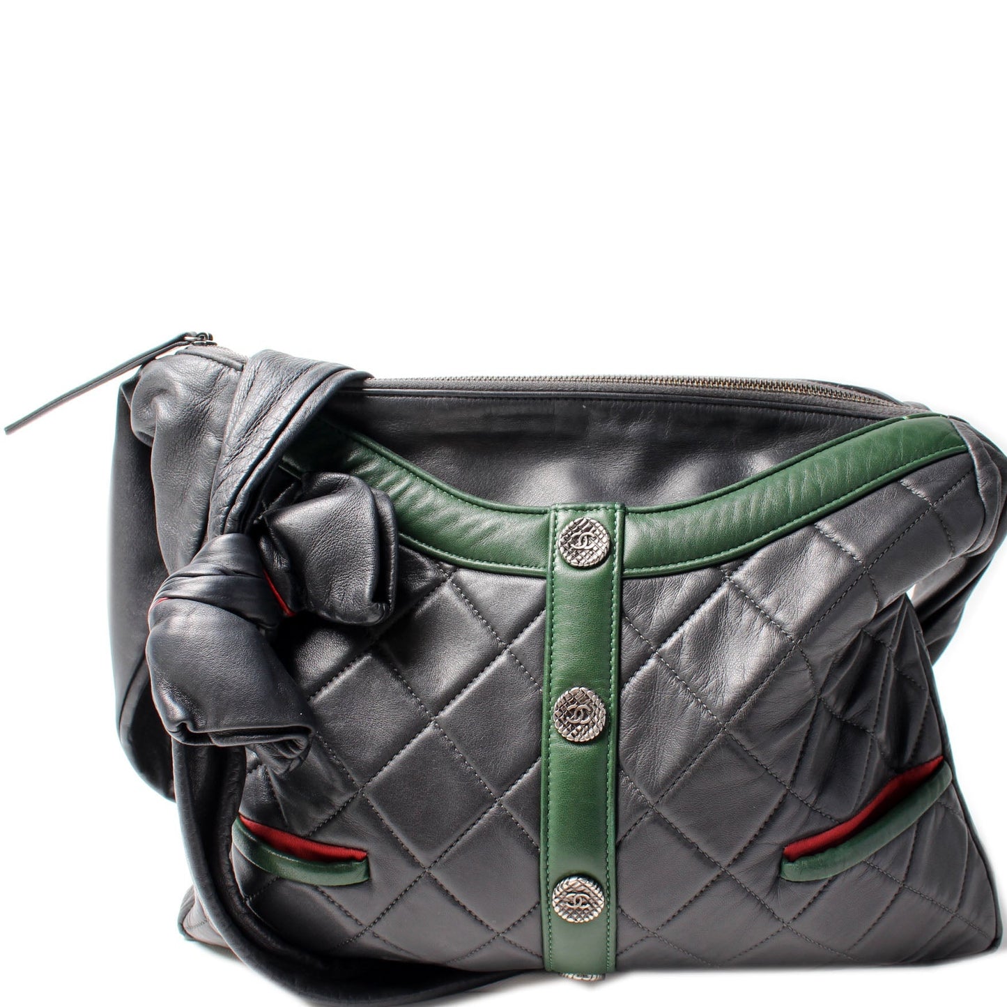 Chanel Girl Small Lambskin 21M Bag