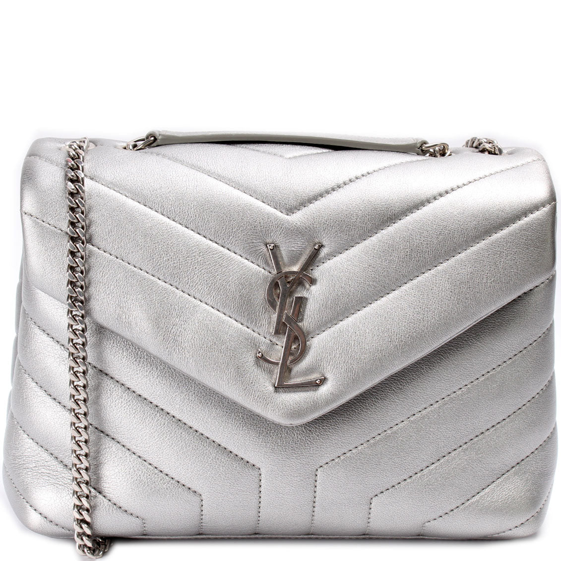 Saint Laurent Loulou Satchel Small 494699 Bag