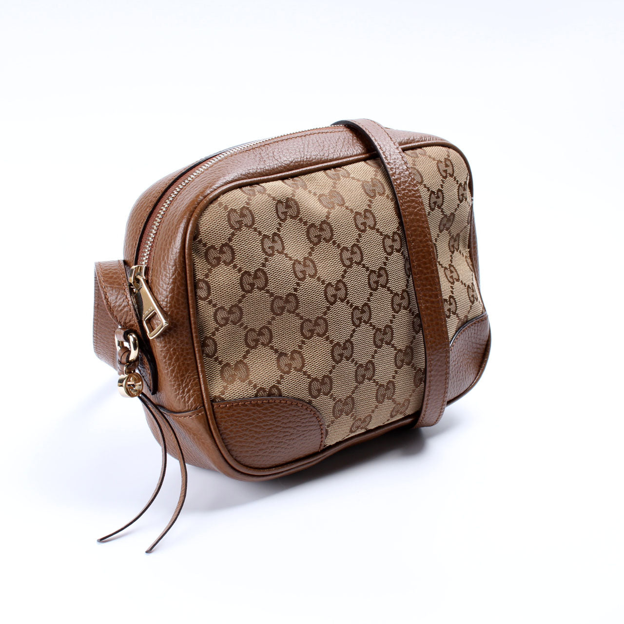 Gucci 449413 Bree GG Crossbody Bag