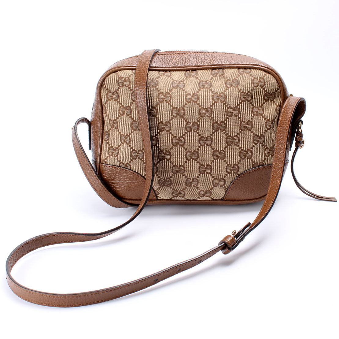 Gucci 449413 Bree GG Crossbody Bag