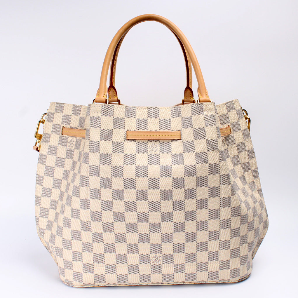 Louis Vuitton Girolata Damier Azur