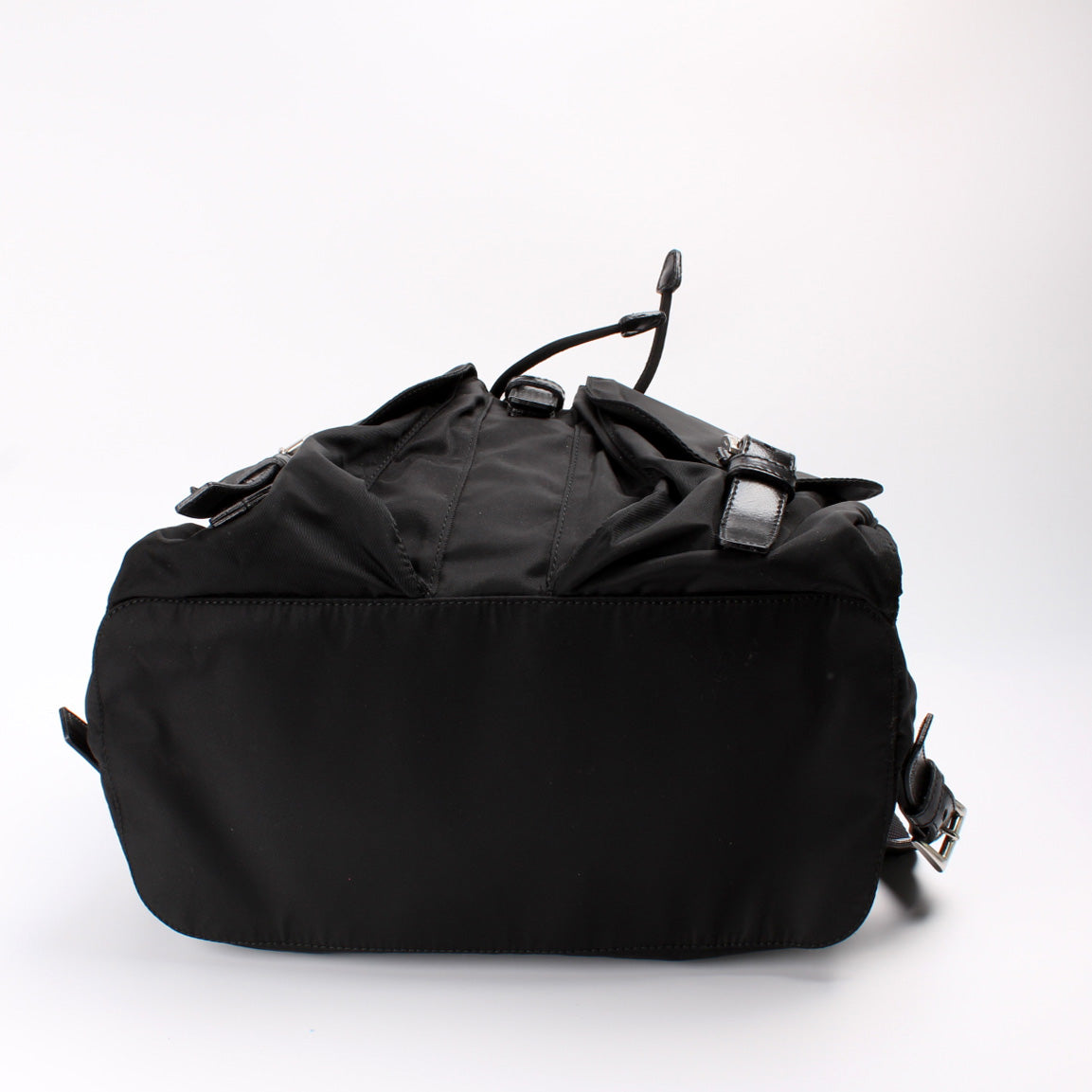 Prada   Nylon Backpack Large Bag