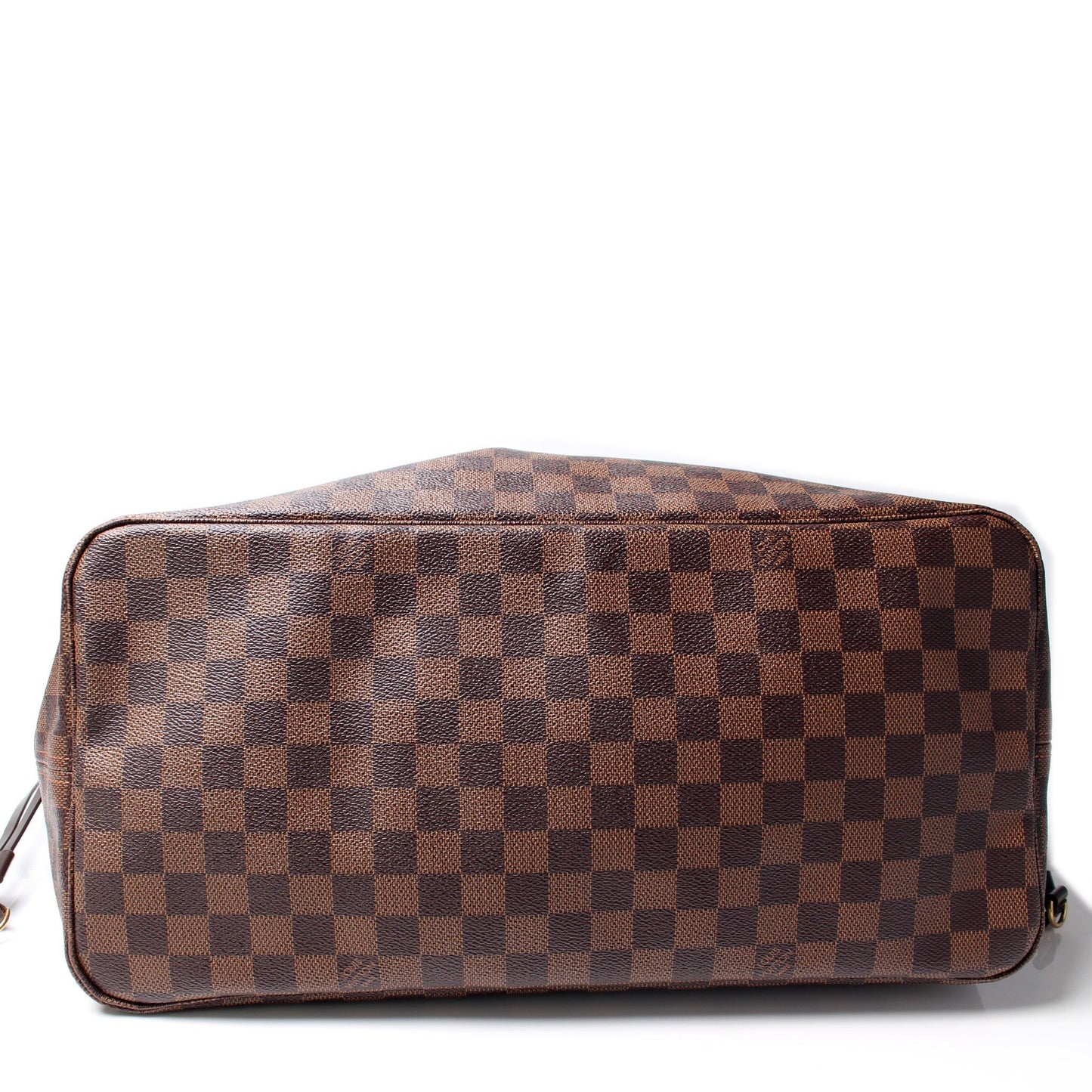 Louis Vuitton Neverfull GM W/ Wallet Damier Ebene