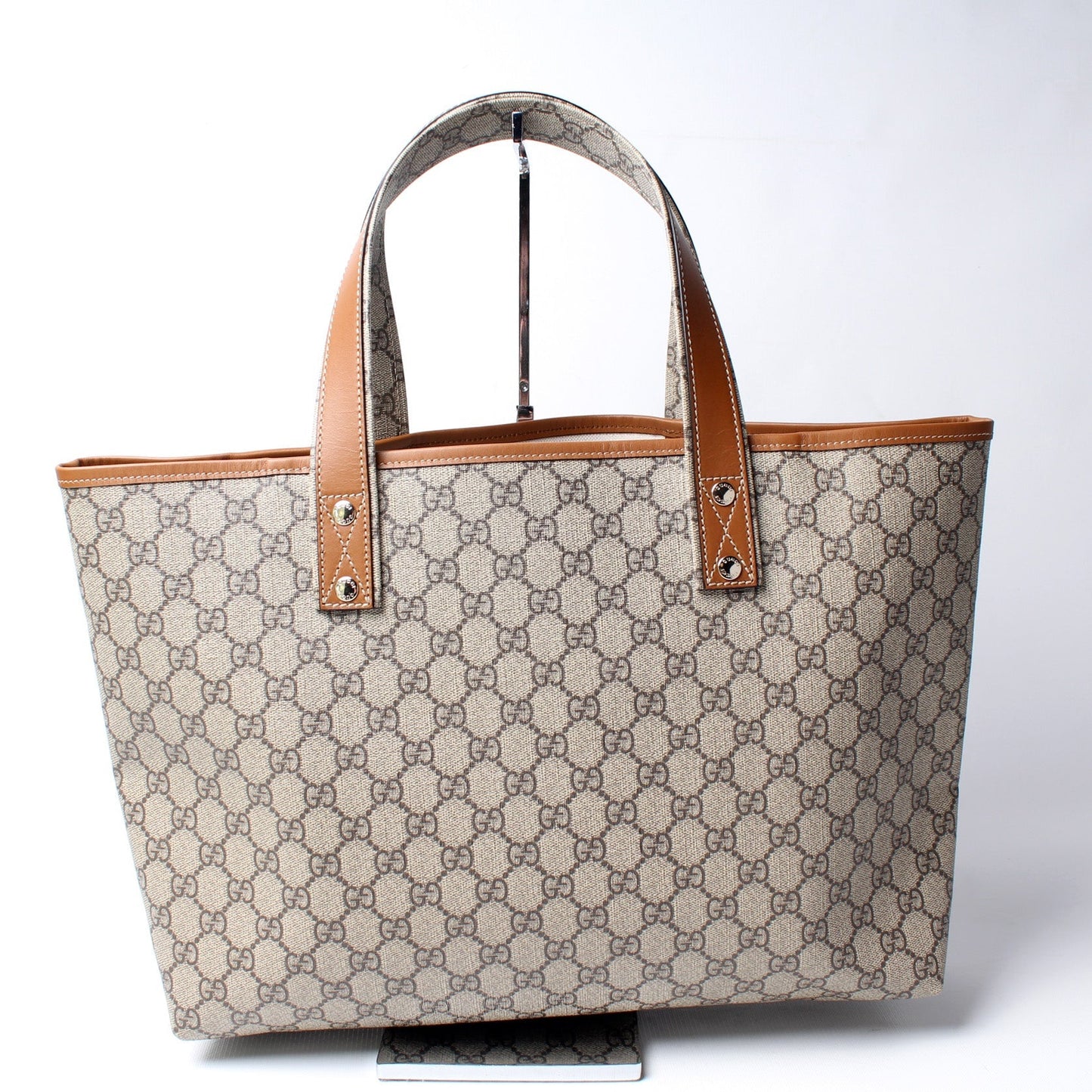 Gucci 211134 Sherry Line Tote Bag
